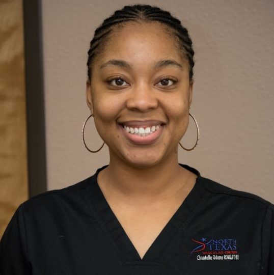 Chantelle Odems, RDMS