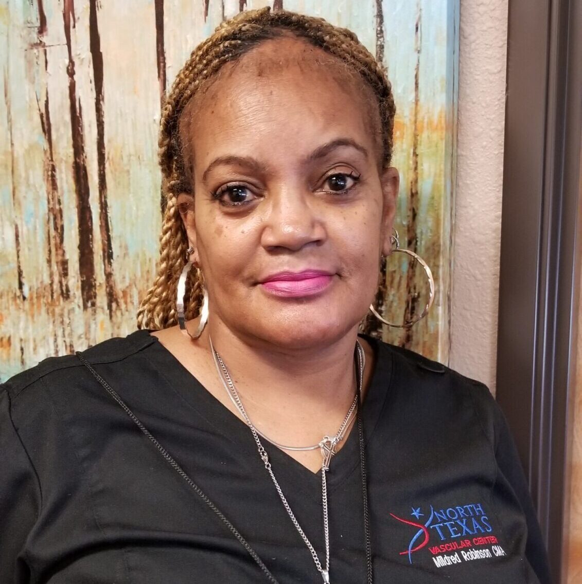 Mildred Robinson, CMA